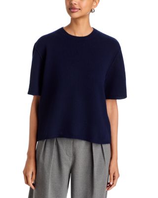 Merino Wool Crewneck Tee