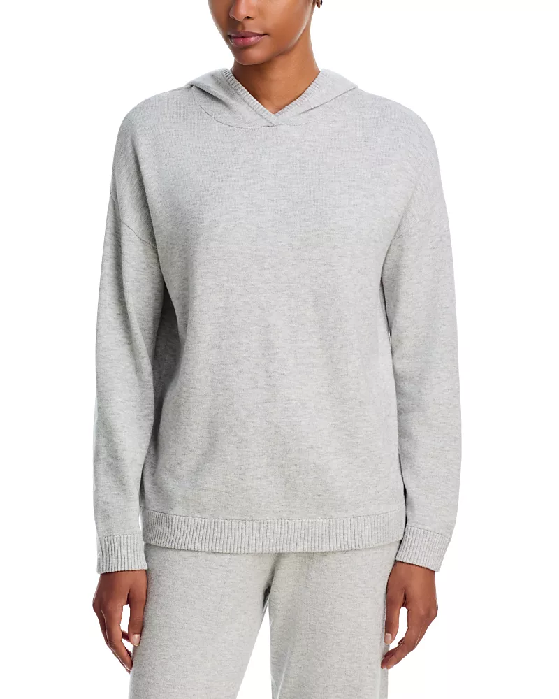 Tkees Oversized Terry Drop Shoulder Hoodie - Exclusive