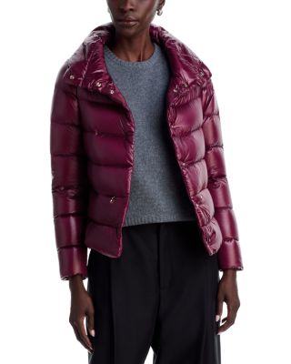 Ultralight Down Puffer Jacket
