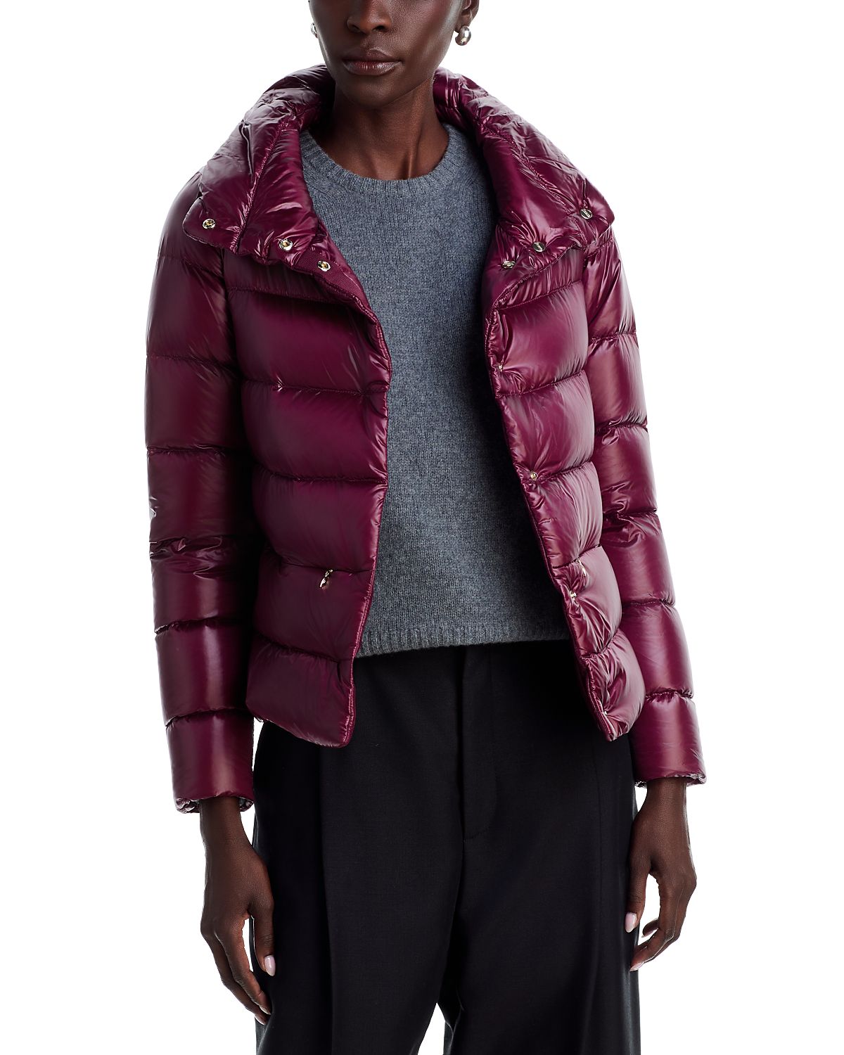 Herno Ultralight Down Puffer Jacket
