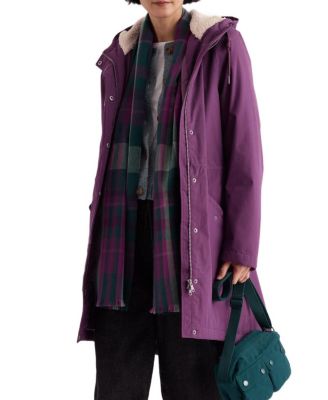  Plant Hunter Waterproof Parka Coat
