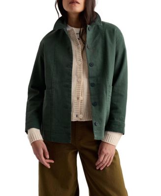  Croplands Utility Jacket