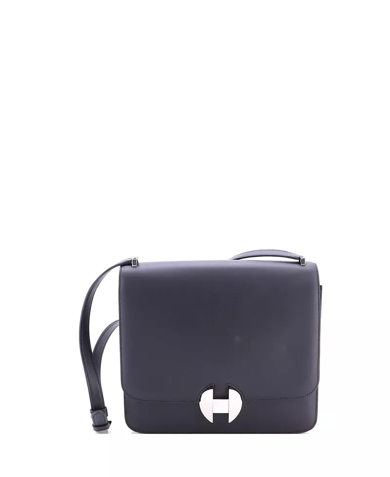 Pre-Owned HERMES 26 2002 Shoulder Bag Sombrero