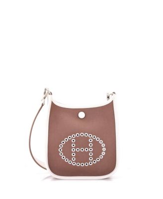 TPM Neo Evelyne Bag Toile and Leather