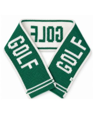 Unisex Reversible Golf Scarf