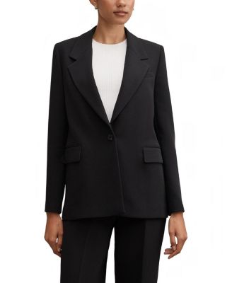  Women's Demi Single Breasted Blazer