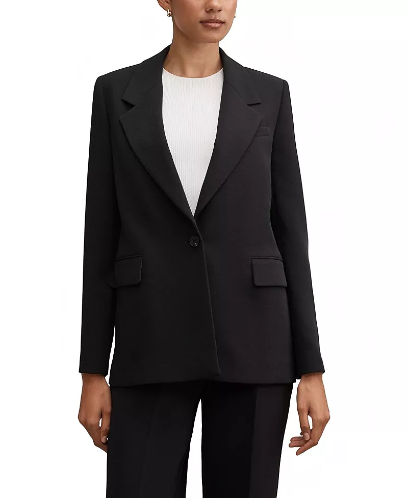 Ever New Women's Demi Single Breasted Blazer