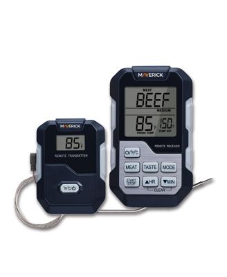  Long Range Wireless Remote Cooking Thermometer Single Probe