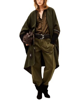 Pongo Reversible Poncho