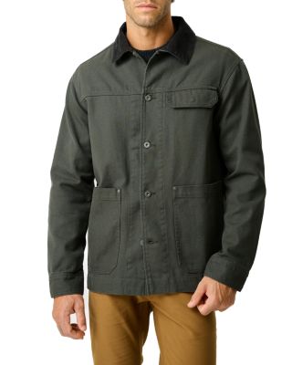 Tideman Cotton Jacket