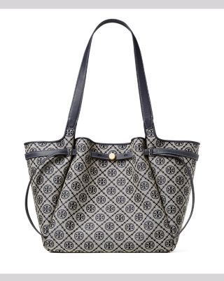 Romy T Monogram Tote