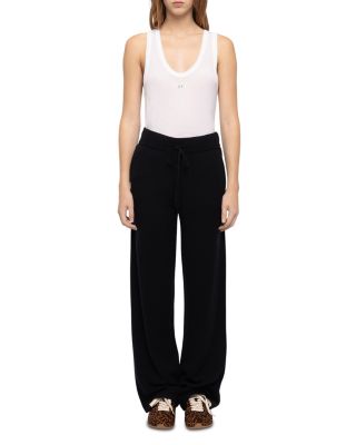Parraz LC ZV Wool & Cashmere Drawstring Pants