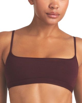 Everyday Scoop Neck Bralette