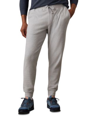 Faherty Legend Cuffed Drawstring Sweatpants