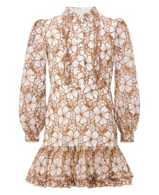  Girls' Chelsea Cotton Embroidered Dress - Little Kid, Big Kid