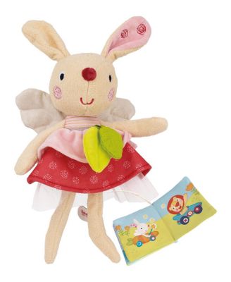 Pippa Bunny Character Book & Plush Storytime Set - Ages 12+ months