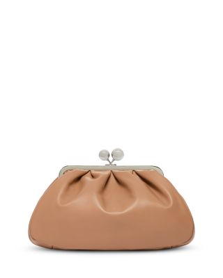 Pasticcino Convertible Leather Crossbody