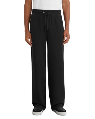 Relaxed Fit Rivo Interlock Joggers