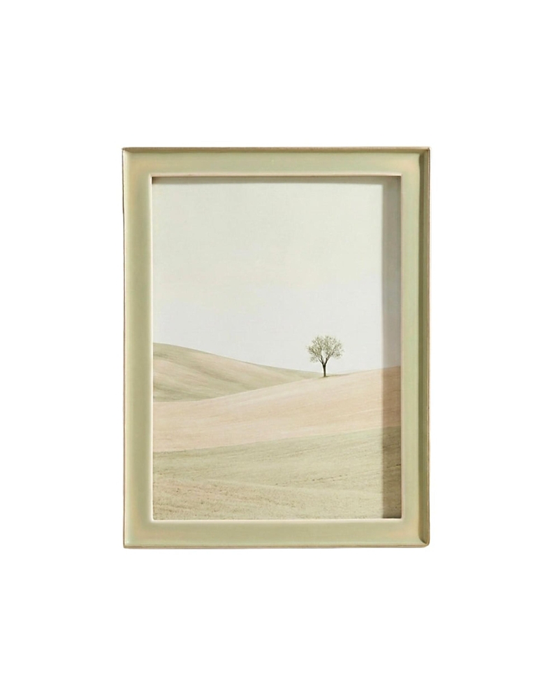 Be Home Elyra 5x7 Enamel Frame