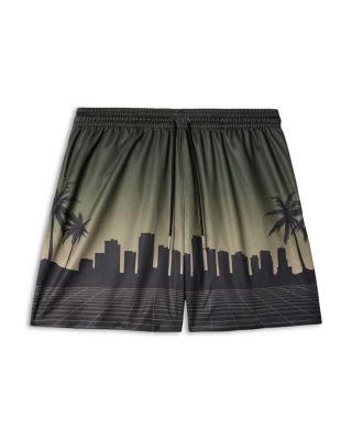 Boys' Coastal Skyline Shorts - Big Kid