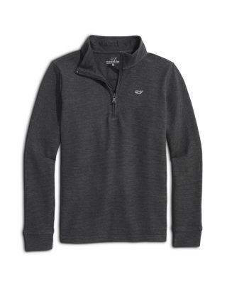 Boys' Saltwater Quarter Zip Sweatshirt - Little Kid, Big Kid