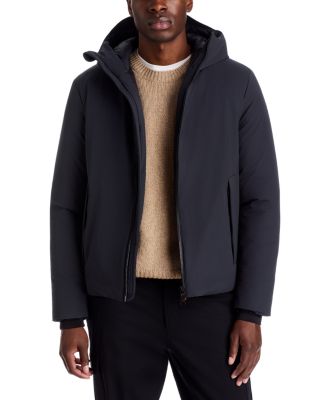 Albin Hooded Jacket