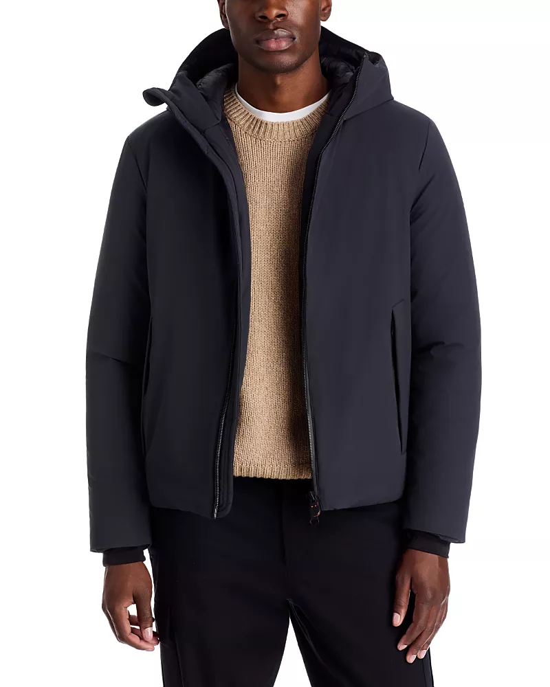 Save The Duck Albin Hooded Jacket