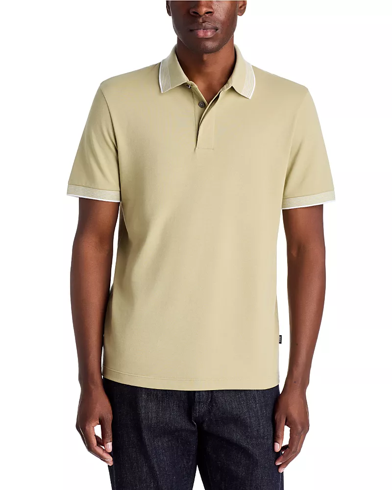 Boss Parlay 233 Cotton Polo