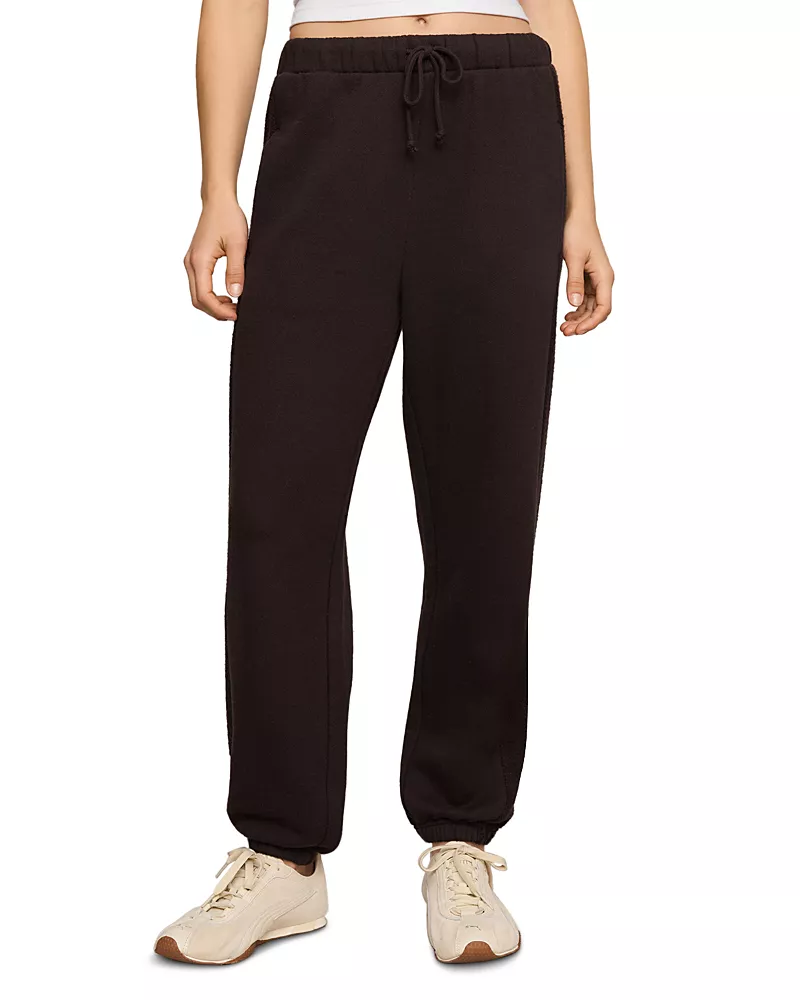 Z Supply Basecamp Textured Sweatpants