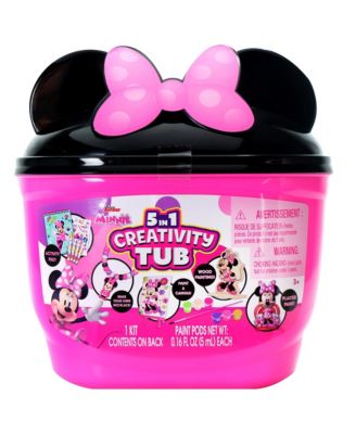  Minnie 5 in 1 Creativity Tub, Ages 3+