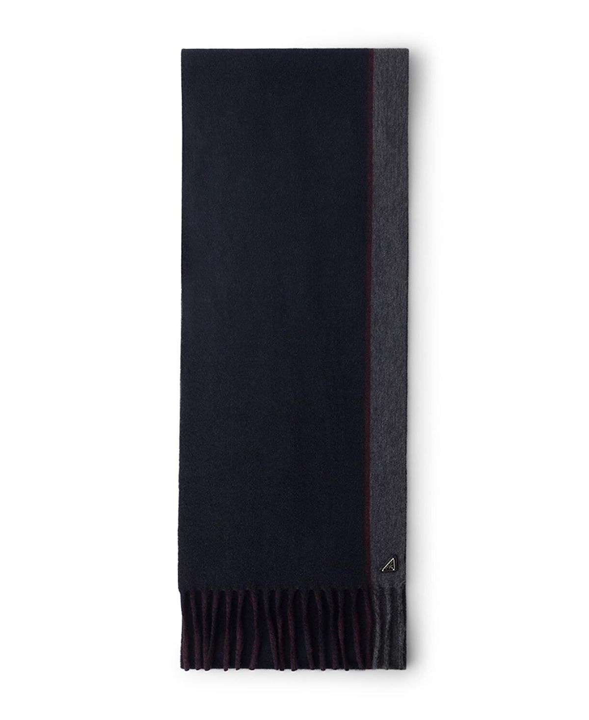 Prada Cashmere and Wool Scarf