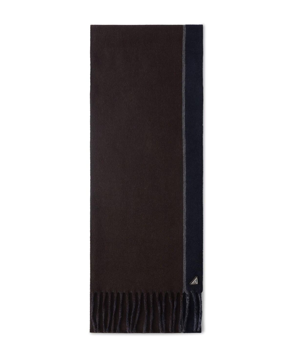 Prada Cashmere and Wool Scarf