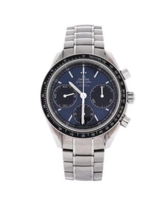  Speedmaster Racing Co-Axial Chronograph Automatic Watch in Stainless Steel 40mm