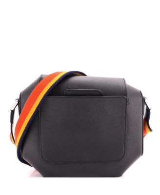 23 Octagone Bag Epsom
