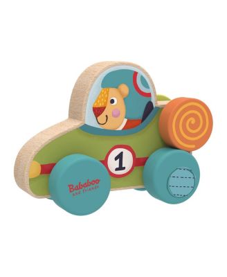 Lion Bababoo Racecar My First Car - Ages 12+ months