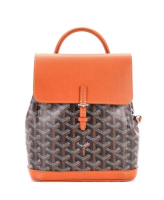  Mini Alpin Backpack Coated Canvas