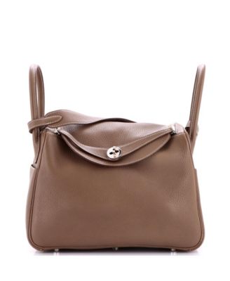 30 Lindy Bag Clemence