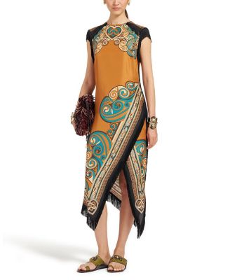  Scarf Dress