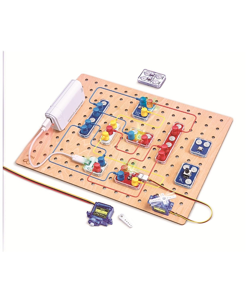 Hape Circuit Explorer Boost - 8-99 Years