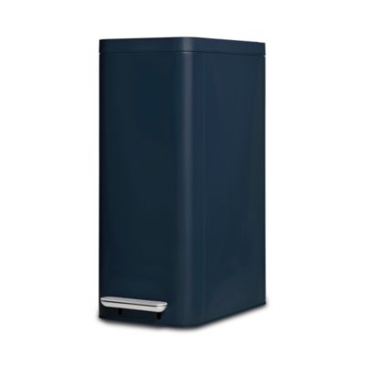 Durable Slim Step Trash Can, 45L 