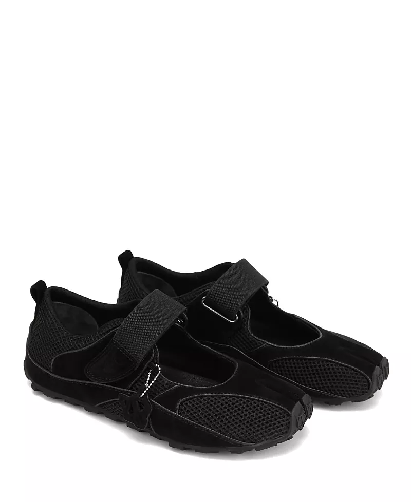 Naked Wolfe Women's Letto Mesh Sneakers