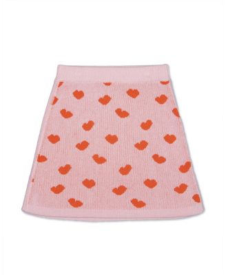 Girls' Hearts A-Line Skirt - Little Kid, Big Kid