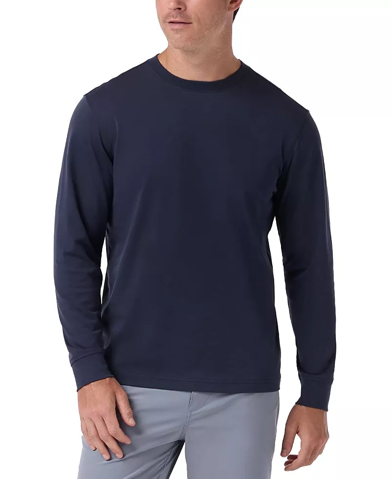Mizzen+Main Palmer Long Sleeve T-Shirt