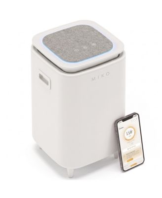  Cove App-Controlled Towel Warmer with Aromatherapy