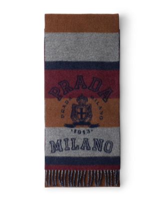  Wool and Cashmere Scarf