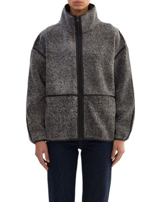 Corvy Polar Fleece Jacket