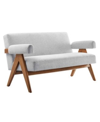  Lyra Fabric Loveseat