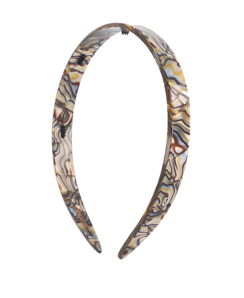 Alexandre de Paris Plaisance Acetate Headband