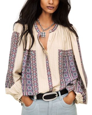 Olivio Relaxed Long Sleeve Shirt