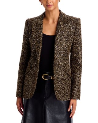 Chamberlain Sequin Blazer